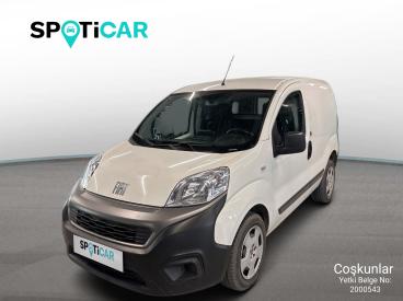 SPOTICAR Fiat Fiorino Combi 1.3 M.jet 75 Premio İkinci El Araç - Pickup Dizel Beyaz - Denizli - 1200034617_1