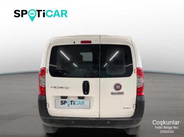 SPOTICAR Fiat Fiorino Combi 1.3 M.jet 75 Premio İkinci El Araç - Pickup Dizel Beyaz - Denizli - 1200034617_5