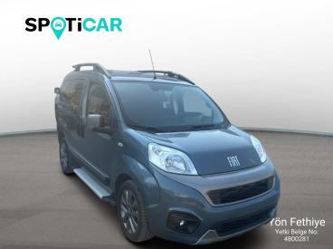 SPOTICAR Fiat Fiorino 1.4 Eko Safeline İkinci El Araç - Pickup Dizel Mavi - MuĞla - 1200034690_1