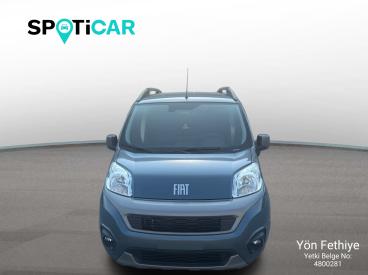 SPOTICAR Fiat Fiorino 1.4 Eko Safeline İkinci El Araç - Pickup Dizel Mavi - MuĞla - 1200034690_2