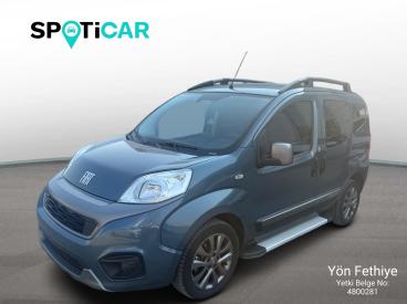 SPOTICAR Fiat Fiorino 1.4 Eko Safeline İkinci El Araç - Pickup Dizel Mavi - MuĞla - 1200034690_4