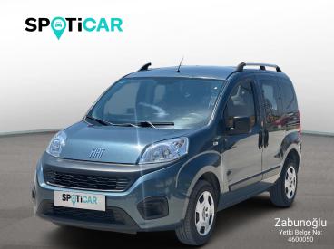 SPOTICAR Fiat Fiorino Combi Pop 1.3 M.jet 75 Mta İkinci El Araç -  Dizel Mavi - Kahramanmaraş - 1200034754_1