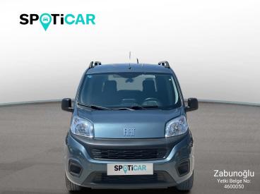 SPOTICAR Fiat Fiorino Combi Pop 1.3 M.jet 75 Mta İkinci El Araç -  Dizel Mavi - Kahramanmaraş - 1200034754_2