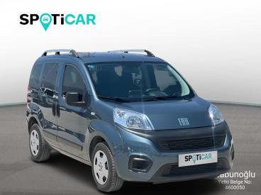 SPOTICAR Fiat Fiorino Combi Pop 1.3 M.jet 75 Mta İkinci El Araç -  Dizel Mavi - Kahramanmaraş - 1200034754_3