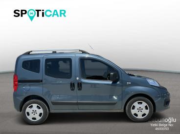 SPOTICAR Fiat Fiorino Combi Pop 1.3 M.jet 75 Mta İkinci El Araç -  Dizel Mavi - Kahramanmaraş - 1200034754_4