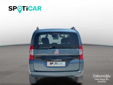 SPOTICAR Fiat Fiorino Combi Pop 1.3 M.jet 75 Mta İkinci El Araç -  Dizel Mavi - Kahramanmaraş - 1200034754_5