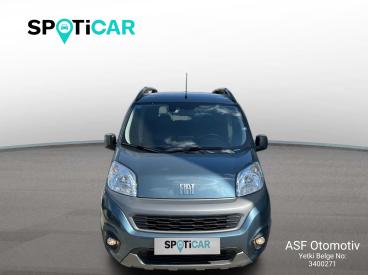 SPOTICAR Fiat Fiorino 1.4 Fire Duz 5 77 İkinci El Araç -  Lpg (fabrika çıkışlı) Mavi - İstanbul - 1200035006_5