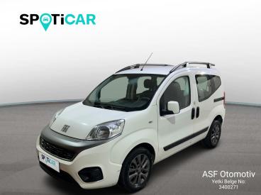 SPOTICAR Fiat Fiorino 1.3 Safeline D Mjt Duz 5 75 İkinci El Araç -  Dizel Beyaz - İstanbul - 1200035007_3