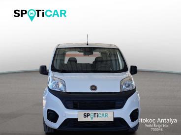 SPOTICAR Fiat Fiorino Combi Pop 1.3 M.jet 95 E6 İkinci El Araç -  Dizel Beyaz - Antalya - 1200035174_1