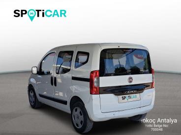 SPOTICAR Fiat Fiorino Combi Pop 1.3 M.jet 95 E6 İkinci El Araç -  Dizel Beyaz - Antalya - 1200035174_4