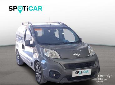SPOTICAR Fiat Fiorino Combi 1.3 M.jet 95 Premio İkinci El Araç -  Dizel Gri - Antalya - 1200035542_2