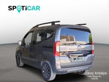 SPOTICAR Fiat Fiorino Combi 1.3 M.jet 95 Premio İkinci El Araç -  Dizel Gri - Antalya - 1200035542_4