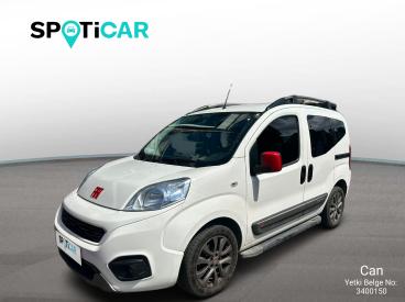 SPOTICAR Fiat Fiorino 100.yıl 1.3 M Jet İkinci El Araç -  Dizel Beyaz - Istanbul - 1200035849_1