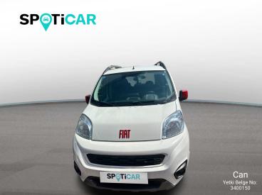 SPOTICAR Fiat Fiorino 100.yıl 1.3 M Jet İkinci El Araç -  Dizel Beyaz - Istanbul - 1200035849_2