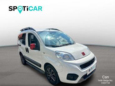 SPOTICAR Fiat Fiorino 100.yıl 1.3 M Jet İkinci El Araç -  Dizel Beyaz - Istanbul - 1200035849_3