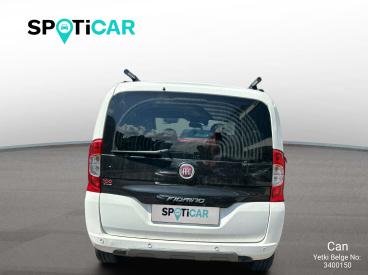SPOTICAR Fiat Fiorino 100.yıl 1.3 M Jet İkinci El Araç -  Dizel Beyaz - Istanbul - 1200035849_5