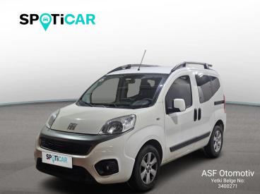 SPOTICAR Fiat Fiorino 1.4 Eko Safeline İkinci El Araç -  Benzin Beyaz - İstanbul - 1200035856_1