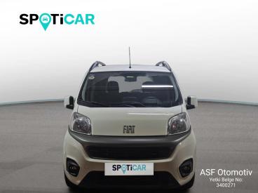 SPOTICAR Fiat Fiorino 1.4 Eko Safeline İkinci El Araç -  Benzin Beyaz - İstanbul - 1200035856_2