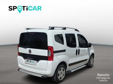 SPOTICAR Fiat Fiorino Combi 1.4 Pop E5 İkinci El Araç -  Lpg (fabrika çıkışlı) Beyaz - Bursa - 1200035867_4