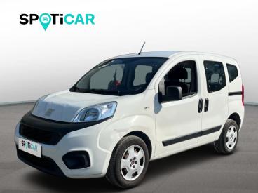 SPOTICAR Fiat Fiorino Combi Pop 1.3 M.jet 95 E6 İkinci El Araç -  Dizel Beyaz - İstanbul - 1200035974_1