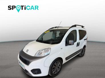 SPOTICAR Fiat Fiorino Combi Premio 1.3 M.jet 95 E6 İkinci El Araç -  Dizel Beyaz - İzmİr - 1200036079_1