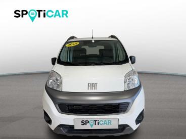 SPOTICAR Fiat Fiorino Combi Premio 1.3 M.jet 95 E6 İkinci El Araç -  Dizel Beyaz - İzmİr - 1200036079_2