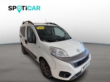 SPOTICAR Fiat Fiorino Combi Premio 1.3 M.jet 95 E6 İkinci El Araç -  Dizel Beyaz - İzmİr - 1200036079_3
