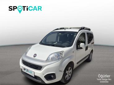 SPOTICAR Fiat Fiorino Combi 1.4 Safeline E5 İkinci El Araç -  Lpg (fabrika çıkışlı) Beyaz - Mersİn - 1200036653_1