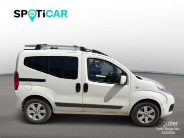 SPOTICAR Fiat Fiorino Combi 1.4 Safeline E5 İkinci El Araç -  Lpg (fabrika çıkışlı) Beyaz - Mersİn - 1200036653_4
