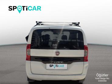 SPOTICAR Fiat Fiorino Combi 1.4 Safeline E5 İkinci El Araç -  Lpg (fabrika çıkışlı) Beyaz - Mersİn - 1200036653_5