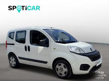 SPOTICAR Fiat Fiorino 1.3 Multijet 75 Trekking İkinci El Araç -  Dizel Beyaz - İstanbul - 1200036828_1
