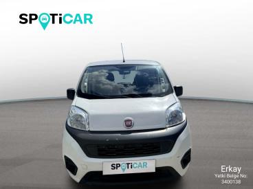 SPOTICAR Fiat Fiorino 1.3 Multijet 75 Trekking İkinci El Araç -  Dizel Beyaz - İstanbul - 1200036828_2