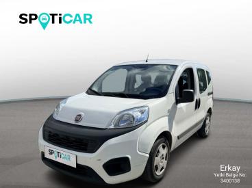 SPOTICAR Fiat Fiorino 1.3 Multijet 75 Trekking İkinci El Araç -  Dizel Beyaz - İstanbul - 1200036828_3