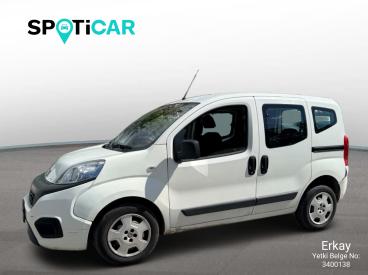 SPOTICAR Fiat Fiorino 1.3 Multijet 75 Trekking İkinci El Araç -  Dizel Beyaz - İstanbul - 1200036828_4