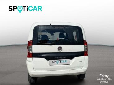 SPOTICAR Fiat Fiorino 1.3 Multijet 75 Trekking İkinci El Araç -  Dizel Beyaz - İstanbul - 1200036828_5