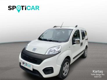SPOTICAR Fiat Fiorino Combi Pop 1.4 77 Fire E6df İkinci El Araç -  Lpg (fabrika çıkışlı) Beyaz - Ankara - 1200037076_1
