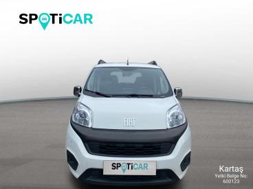SPOTICAR Fiat Fiorino Combi Pop 1.4 77 Fire E6df İkinci El Araç -  Lpg (fabrika çıkışlı) Beyaz - Ankara - 1200037076_2