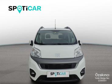 SPOTICAR Fiat Fiorino Combi 1.4 Safeline E5 İkinci El Araç -  Benzin Beyaz - Edİrne - 1200037291_1