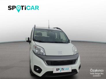 SPOTICAR Fiat Fiorino Combi 1.4 Safeline E5 İkinci El Araç -  Benzin Beyaz - Edİrne - 1200037291_2