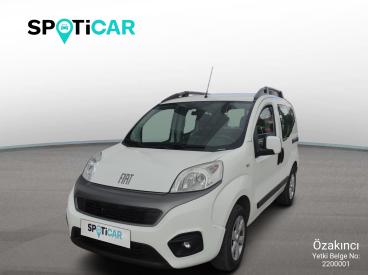 SPOTICAR Fiat Fiorino Combi 1.4 Safeline E5 İkinci El Araç -  Benzin Beyaz - Edİrne - 1200037291_3