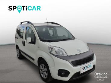 SPOTICAR Fiat Fiorino Combi 1.4 Safeline E5 İkinci El Araç -  Benzin Beyaz - Edİrne - 1200037291_4
