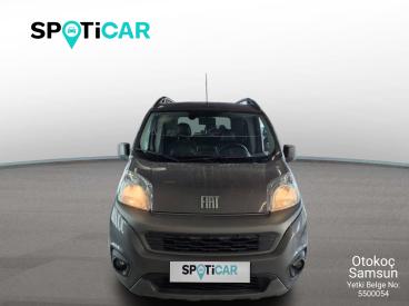 SPOTICAR Fiat Fiorino Combi Pop 1.3 M.jet 95 E6d Final İkinci El Araç -  Dizel Gri - Samsun - 1200037405_2