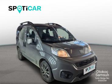 SPOTICAR Fiat Fiorino Combi Pop 1.3 M.jet 95 E6d Final İkinci El Araç -  Dizel Gri - Samsun - 1200037405_3