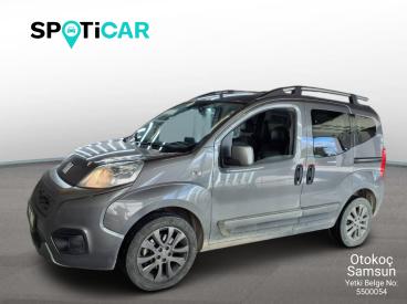 SPOTICAR Fiat Fiorino Combi Pop 1.3 M.jet 95 E6d Final İkinci El Araç -  Dizel Gri - Samsun - 1200037405_4