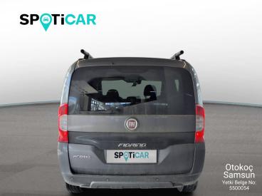 SPOTICAR Fiat Fiorino Combi Pop 1.3 M.jet 95 E6d Final İkinci El Araç -  Dizel Gri - Samsun - 1200037405_5