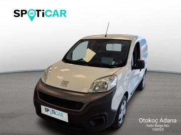 SPOTICAR Fiat Fiorino Cargo 1.3 M.jet 75 E5 İkinci El Araç - Mpv Dizel Beyaz - Adana - 1200037558_1