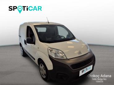 SPOTICAR Fiat Fiorino Cargo 1.3 M.jet 75 E5 İkinci El Araç - Mpv Dizel Beyaz - Adana - 1200037558_3