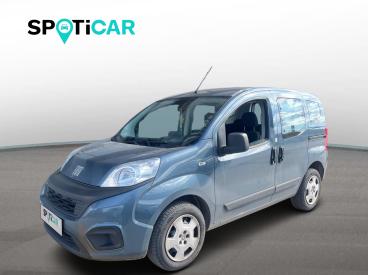 SPOTICAR Fiat Fiorino Combi Pop 1.3 M.jet 95 E6 İkinci El Araç -  Dizel Mavi - İstanbul - 1200037565_1