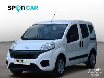 SPOTICAR Fiat Fiorino Combi 1.4 Eko Pop İkinci El Araç -  Lpg (fabrika çıkışlı) Beyaz - Bursa - 1200037571_1