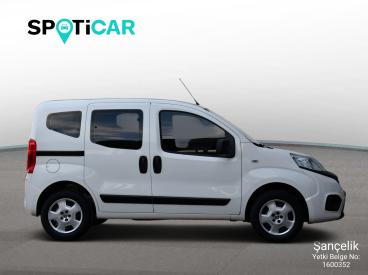 SPOTICAR Fiat Fiorino Combi 1.4 Eko Pop İkinci El Araç -  Lpg (fabrika çıkışlı) Beyaz - Bursa - 1200037571_4